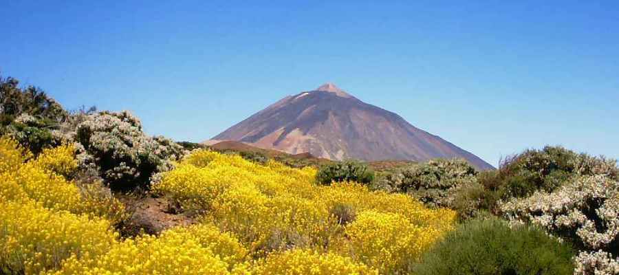 Tenerife, Vulcano Teide