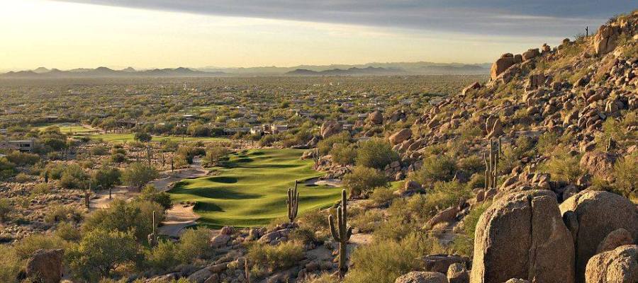 Arizona-golfvacanze
