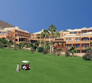 Acentro, Tenerife, Hotel Las Madrigueras, golf