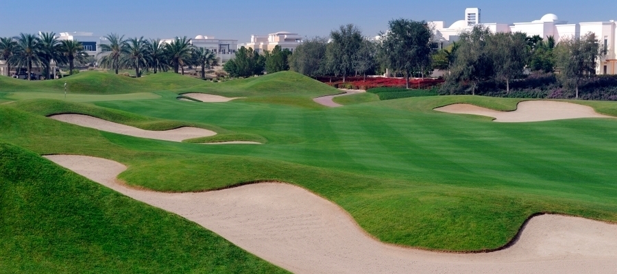 Address Montgomerie Golf Acentro