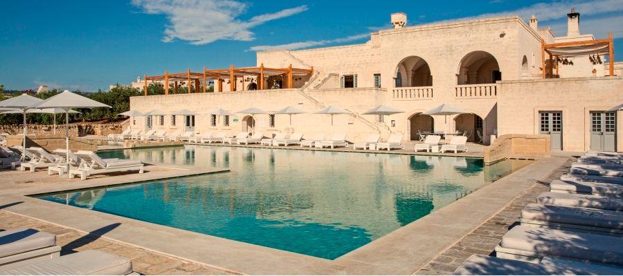 Borgo Egnazia Hotel Vacanze Golf E Mare Italia Puglia