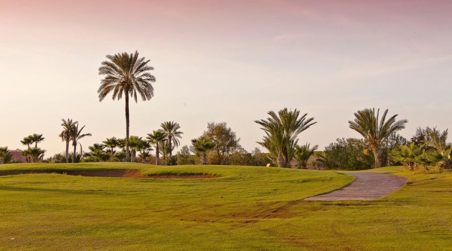 pickalbatros marrakech golfvacanze