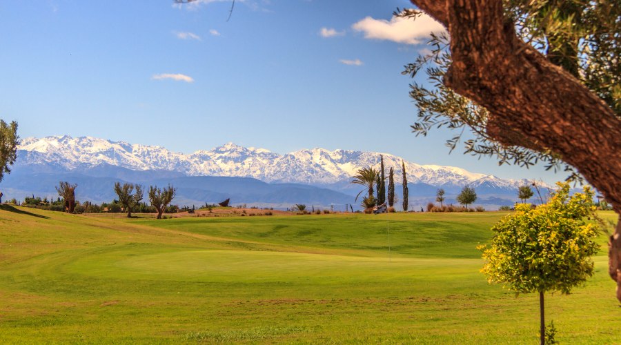 Sofitel Marrakech Golf Acentro