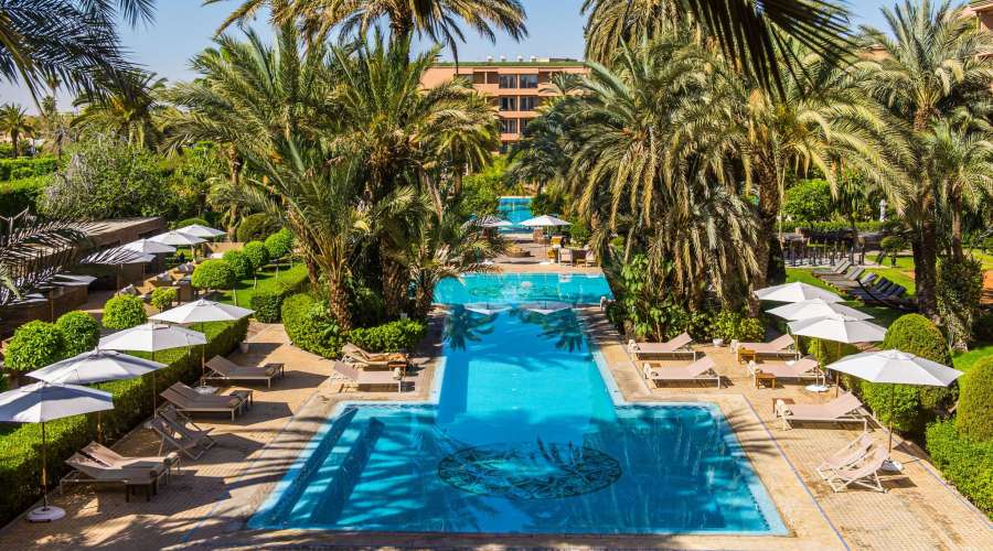 Sofitel Marrakech Lounge & Spa Acentro