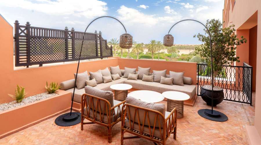 Sofitel Marrakech Terrazza Acentro