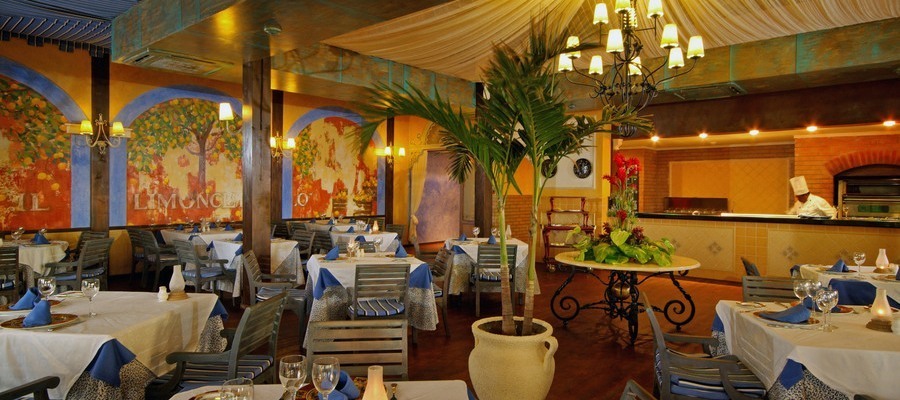 Melia Las Americas Ristorante