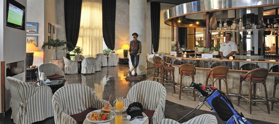 Melia Las Americas ristorante