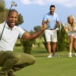 salute e benessere, golf