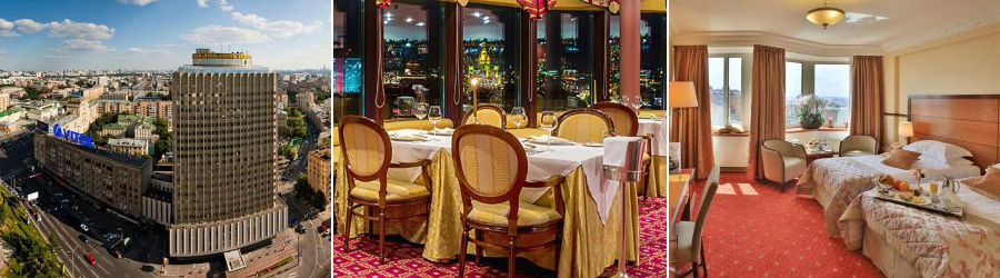 Hotel Golden Ring Moscow