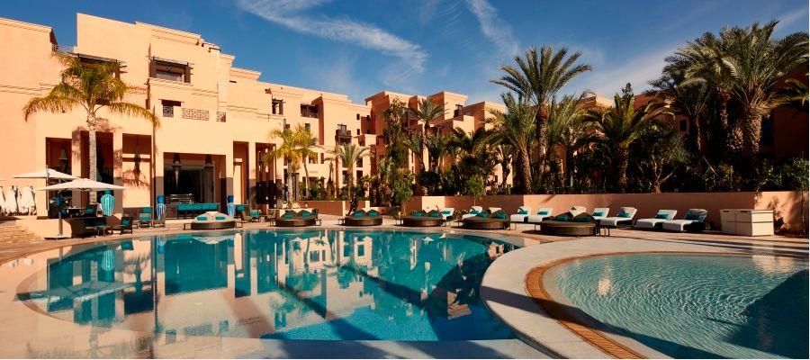 Thb M Quartz Hotel In Marrakech