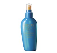 Acentro, golf, sole , protezione Shiseido sun protection oil free spf15