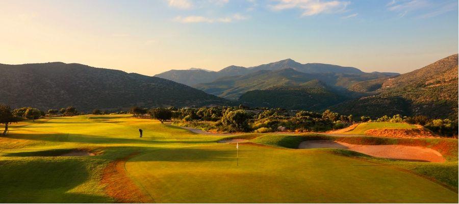 Crete Golf Club Hotel Acentro