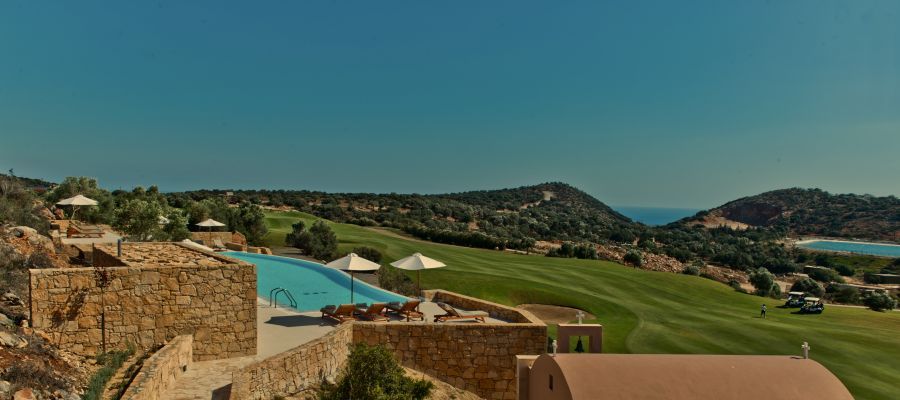 Crete Golf Acentro