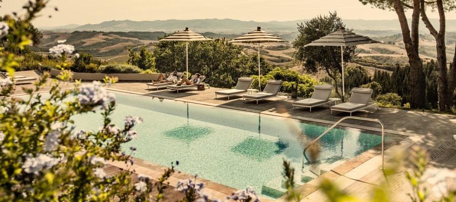 Toscana Resort Castelfalfi Acentro
