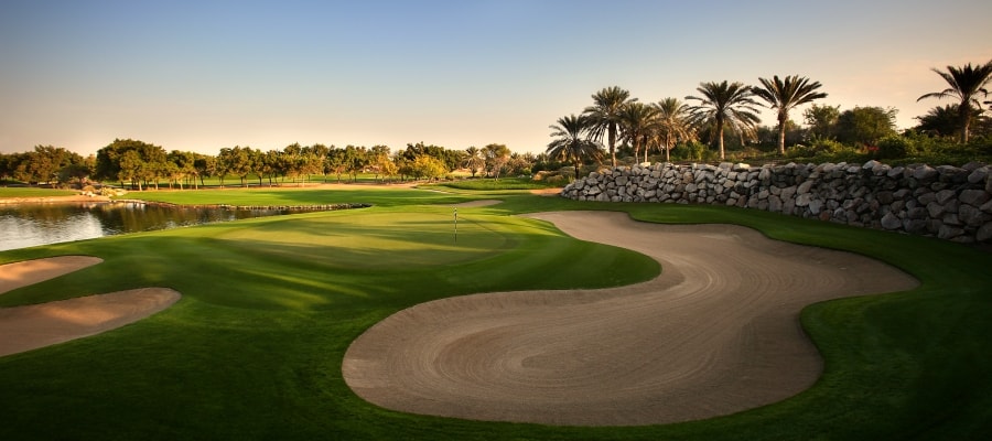 Golf Abu Dhabi - Acentro
