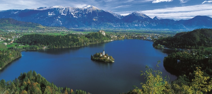 Royal Bled Slovenia Acentro