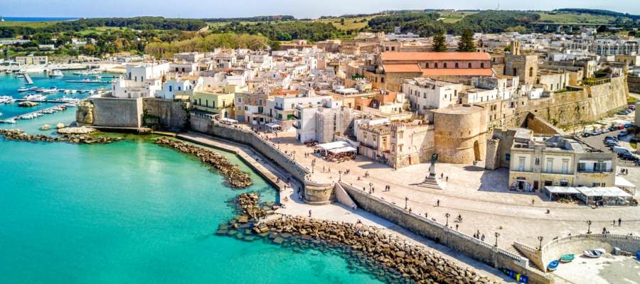 Salento Otranto