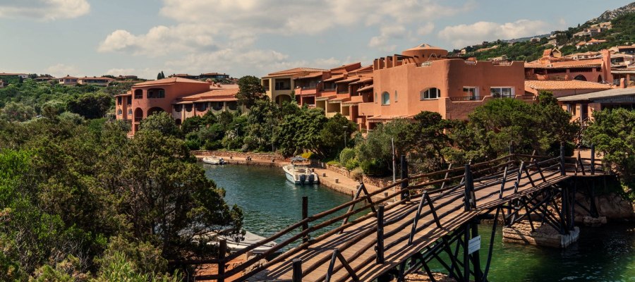 Cervo Hotel Costa Smeralda - Acentro
