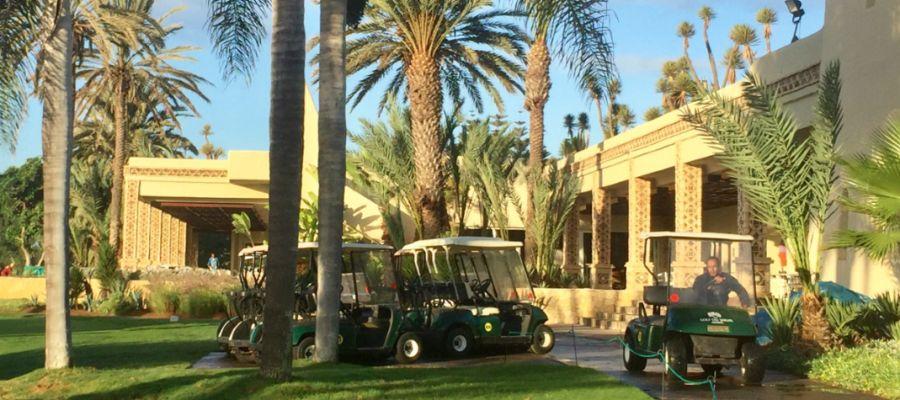 Tikida Golf Palace Agadir Acentro