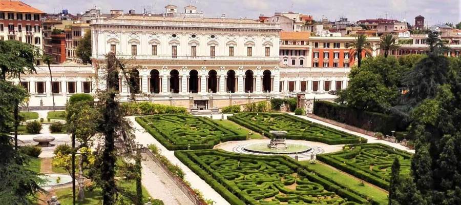 Villa Albani Roma