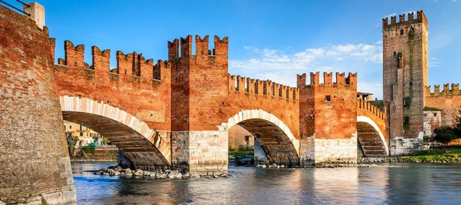 Ponte di Castelvecchio Verona