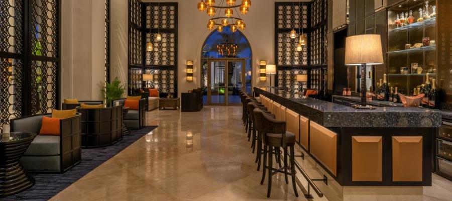 Hilton Al Houra Bar