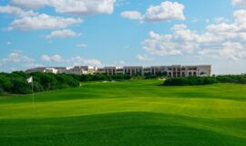 Hilton Al Houra Golf