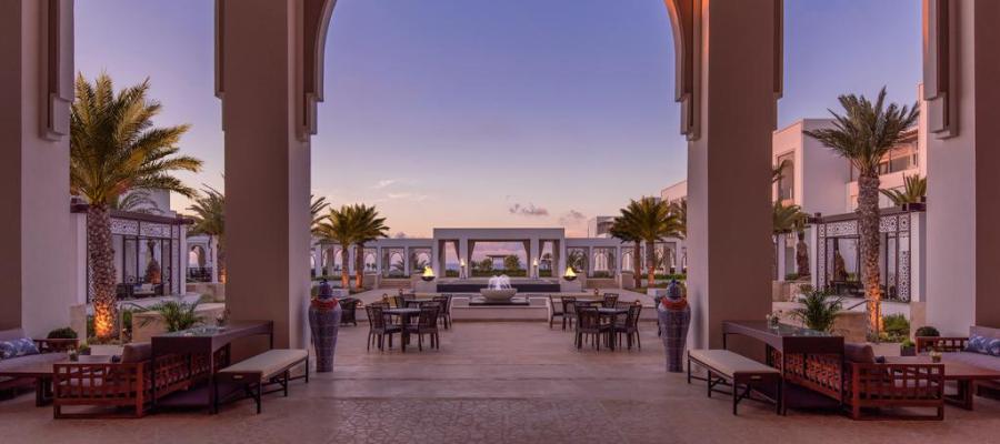 Hilton Al Houra Tangeri Terrazza