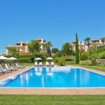 Acentro GolfVacanze Monte Rei Golf Club Piscina